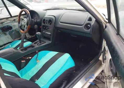 1994 Mazda Mx-5 Miata из США, поврежденный, VIN JM1NA3539R0505717